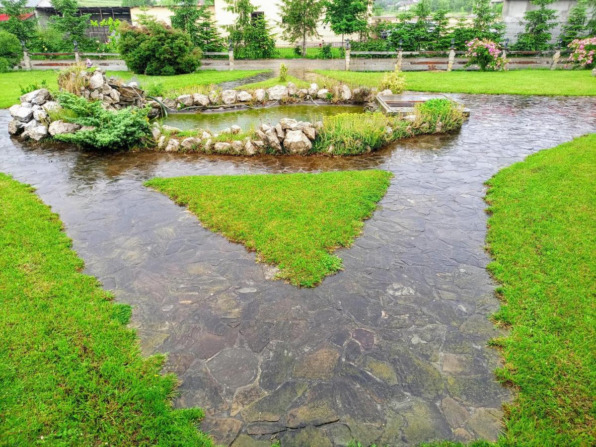 Natural Balkanic Selfcheckin Self-Catering Targoviste Dış mekan fotoğraf